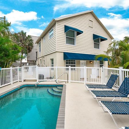 Parrot Beach Cottages 시에스타 키 외부 사진