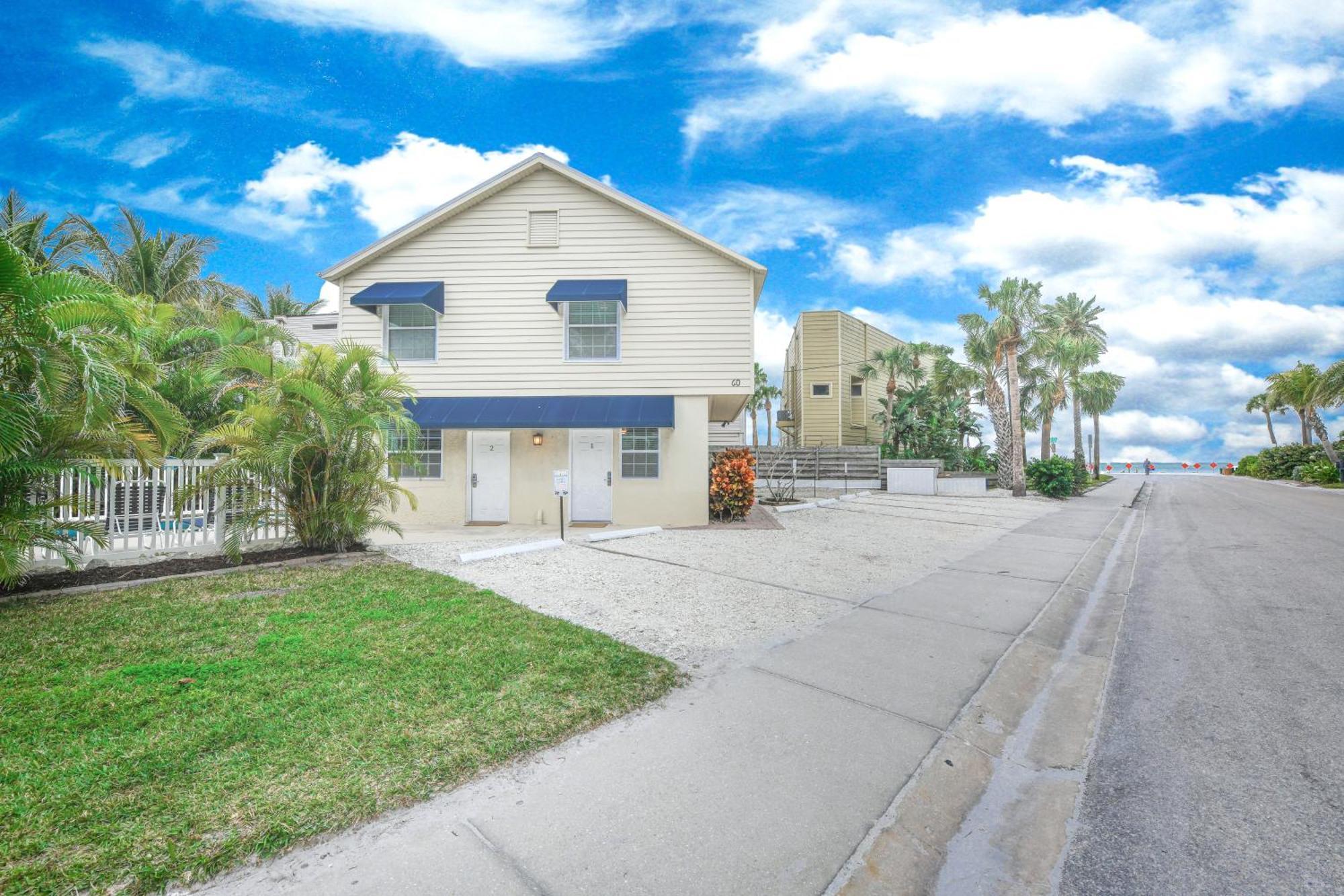 Parrot Beach Cottages 시에스타 키 객실 사진