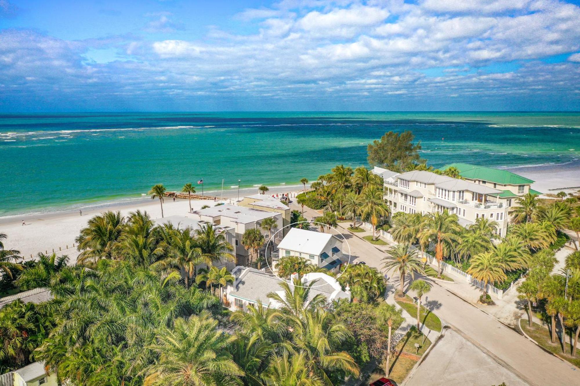 Parrot Beach Cottages 시에스타 키 객실 사진