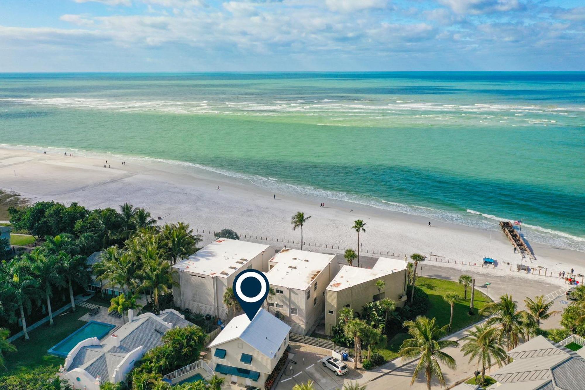 Parrot Beach Cottages 시에스타 키 객실 사진