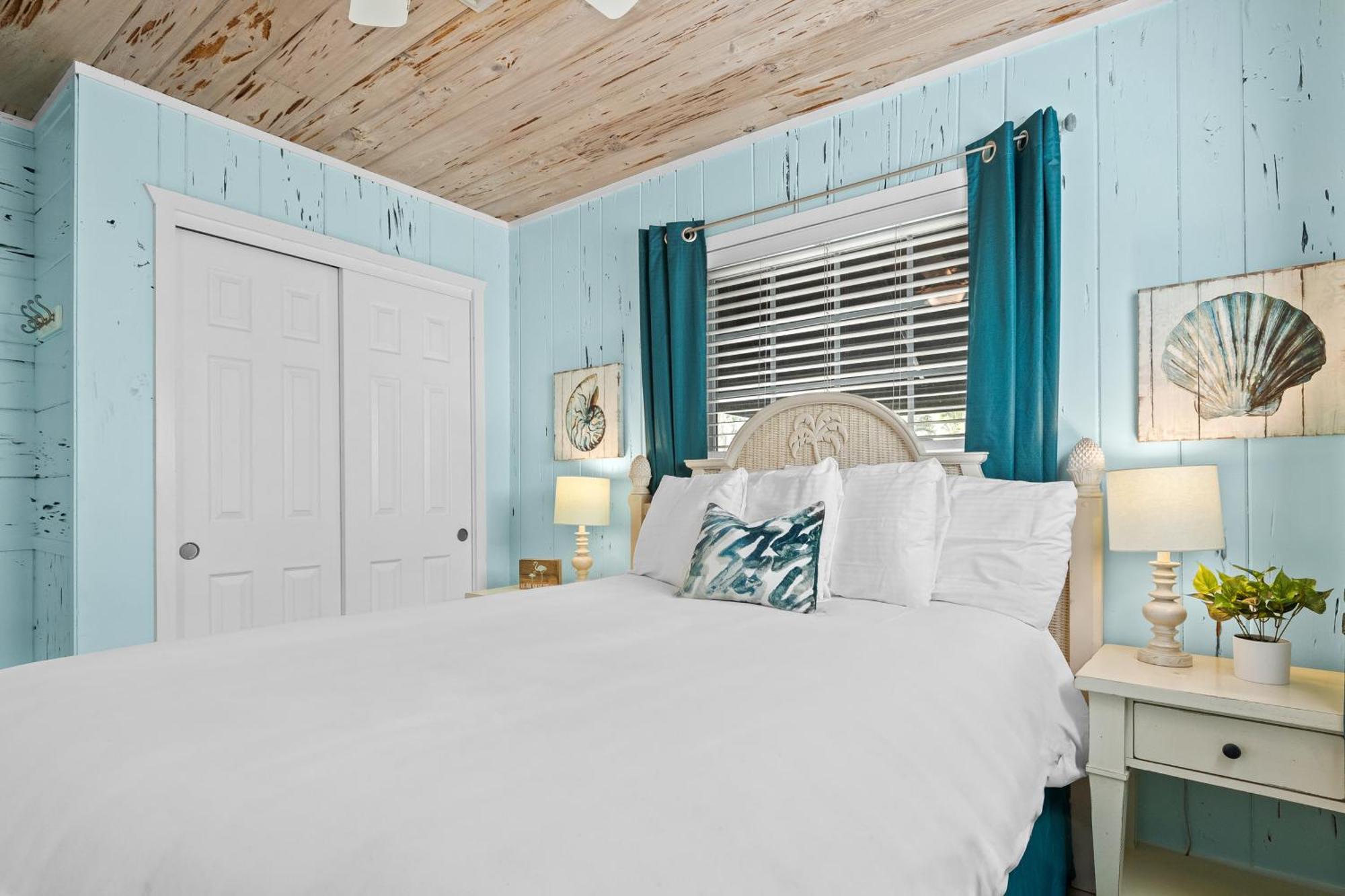 Parrot Beach Cottages 시에스타 키 객실 사진