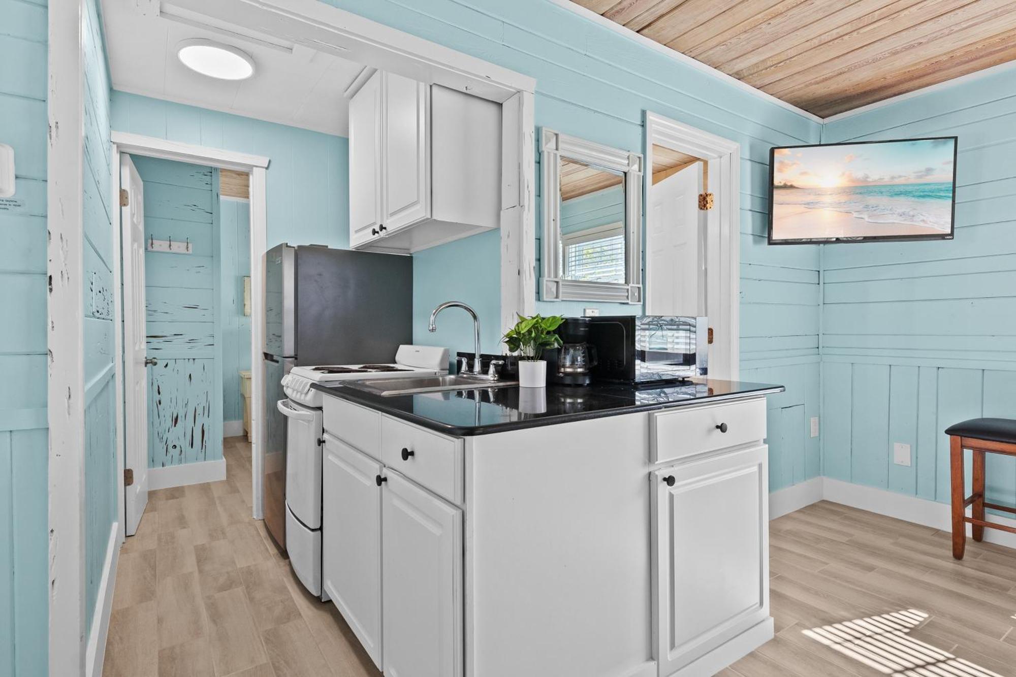 Parrot Beach Cottages 시에스타 키 객실 사진