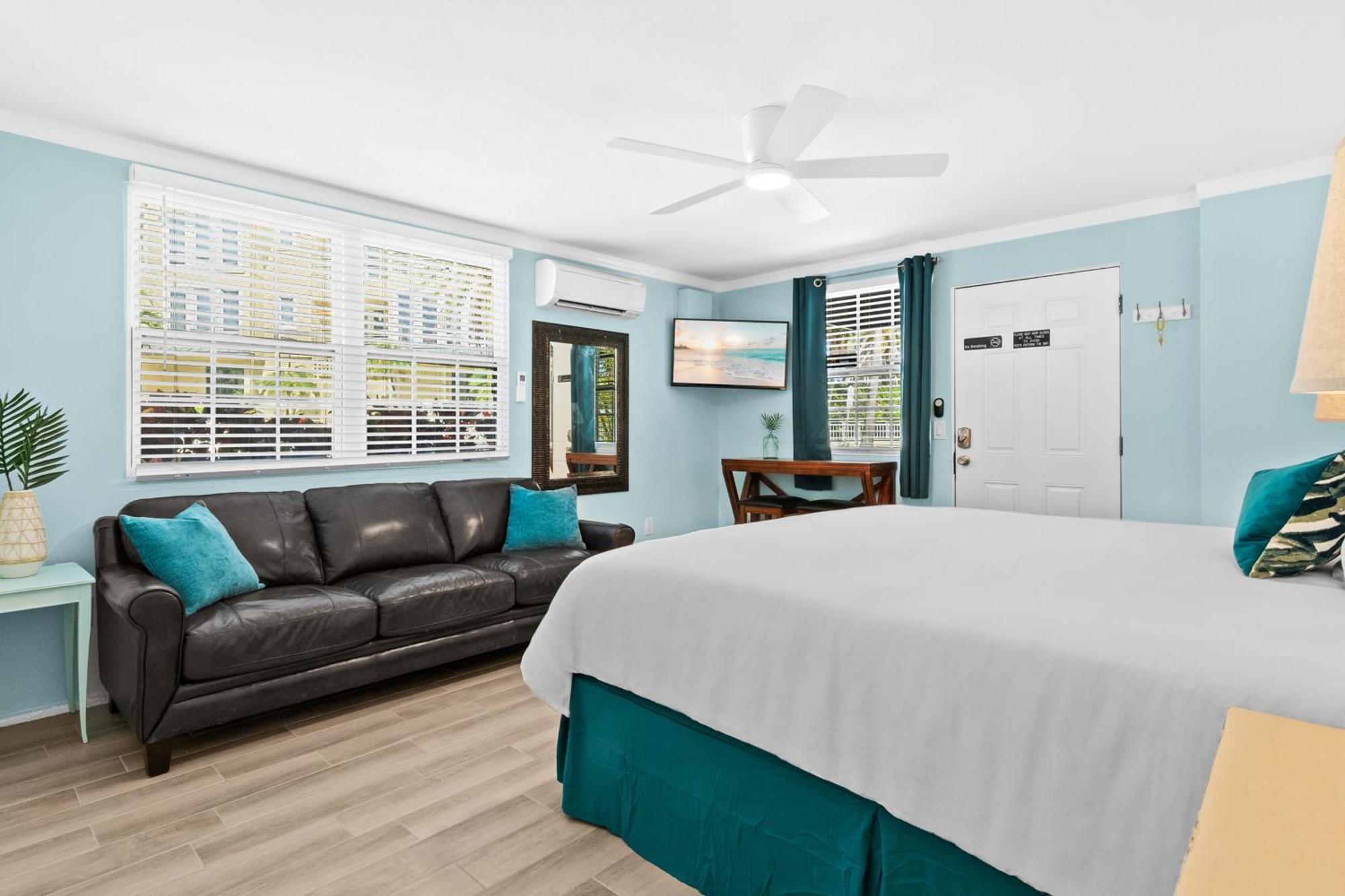 Parrot Beach Cottages 시에스타 키 객실 사진