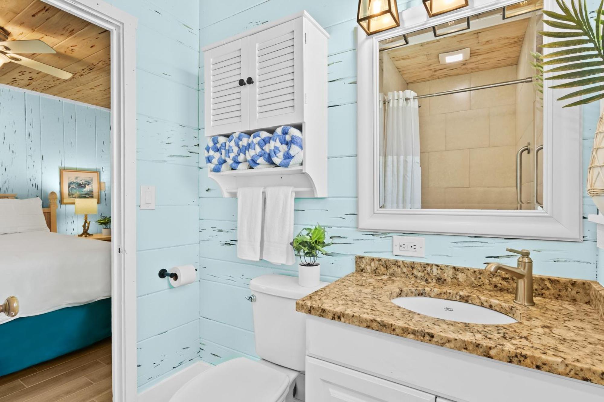 Parrot Beach Cottages 시에스타 키 객실 사진
