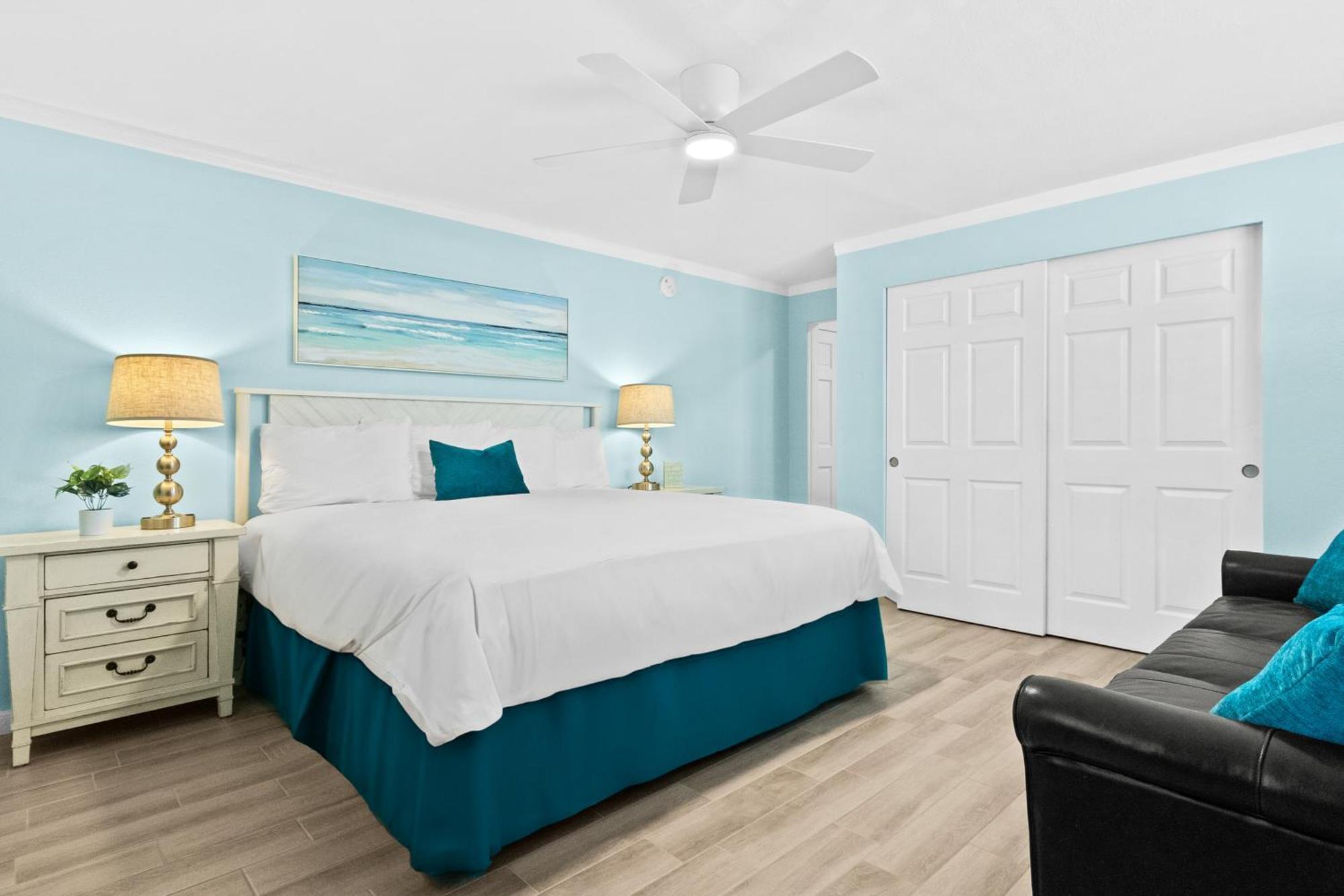 Parrot Beach Cottages 시에스타 키 객실 사진