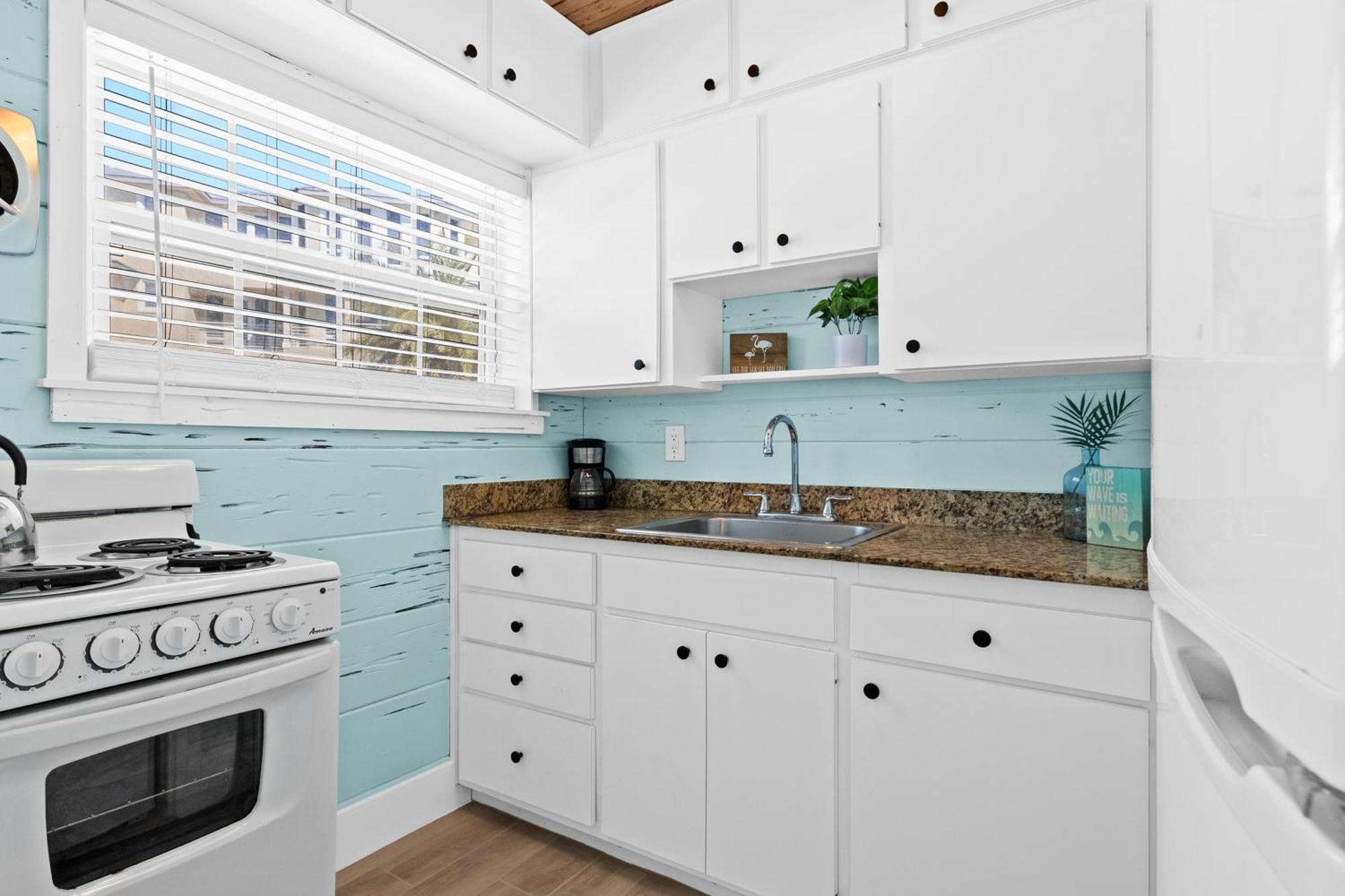 Parrot Beach Cottages 시에스타 키 객실 사진