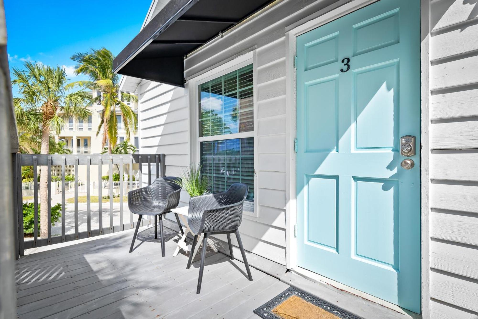 Parrot Beach Cottages 시에스타 키 객실 사진