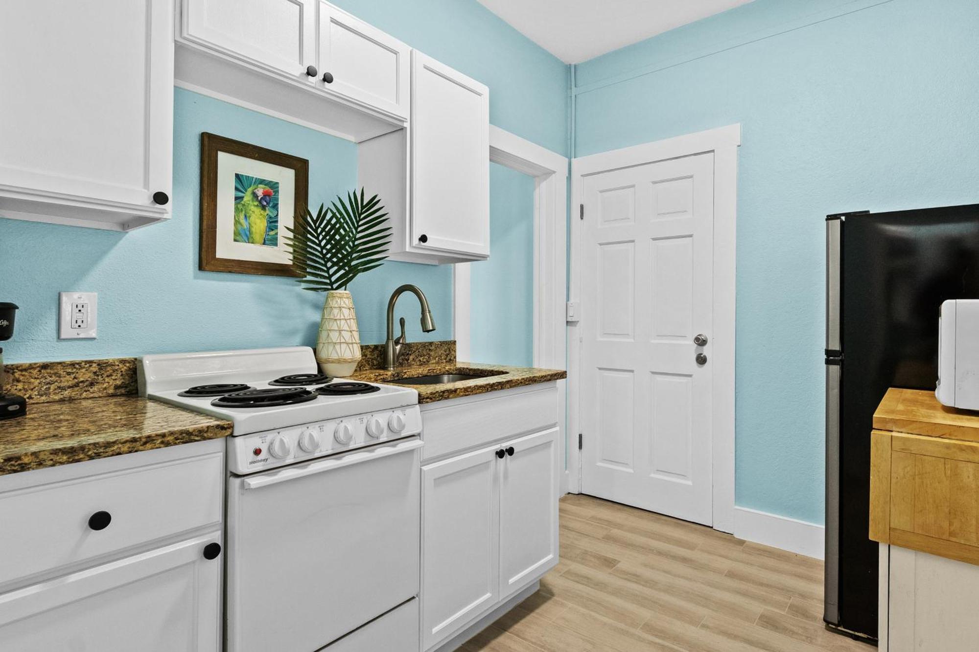 Parrot Beach Cottages 시에스타 키 객실 사진