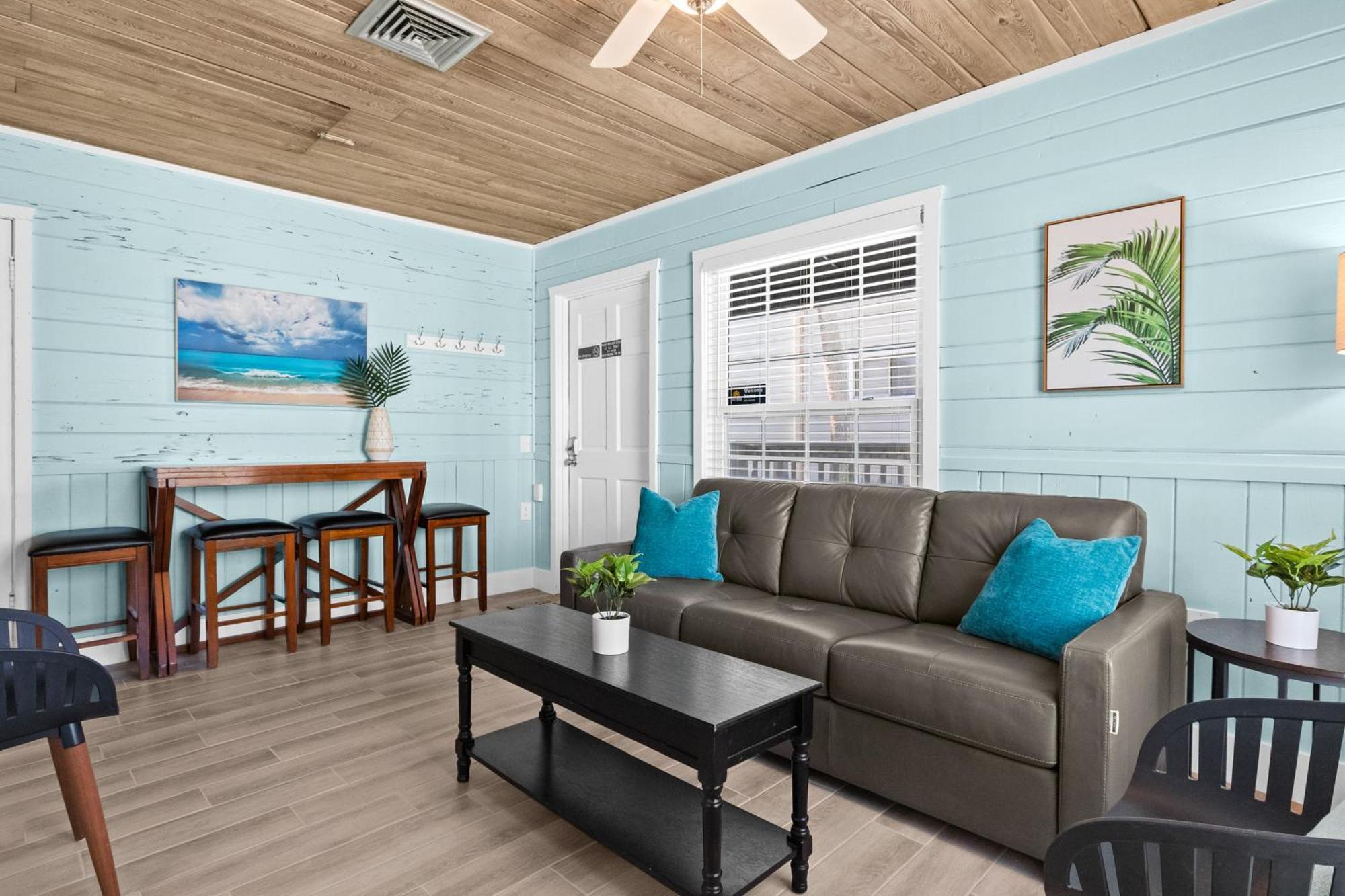 Parrot Beach Cottages 시에스타 키 객실 사진