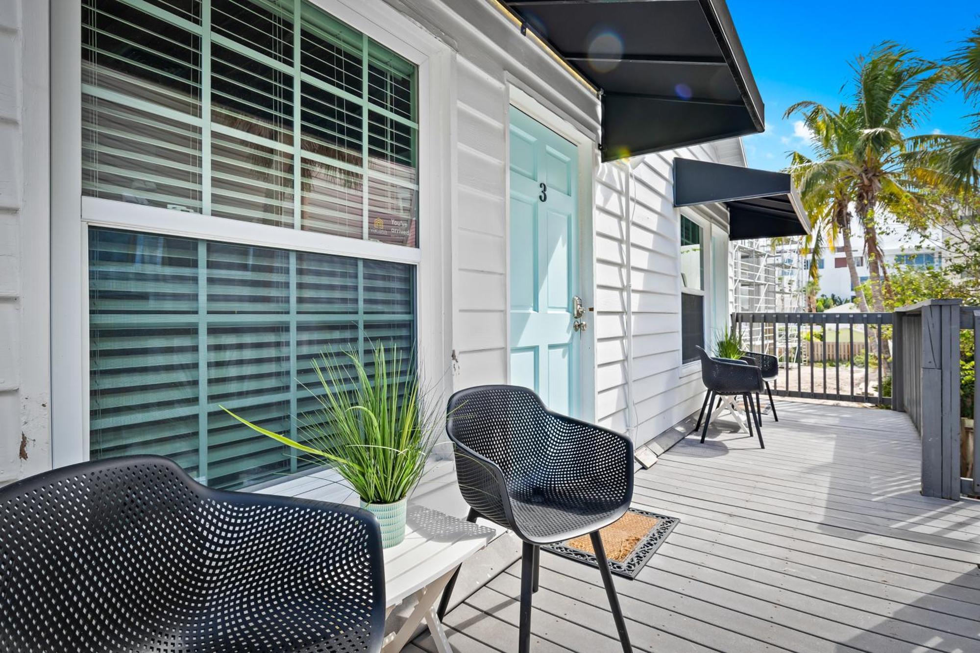 Parrot Beach Cottages 시에스타 키 객실 사진