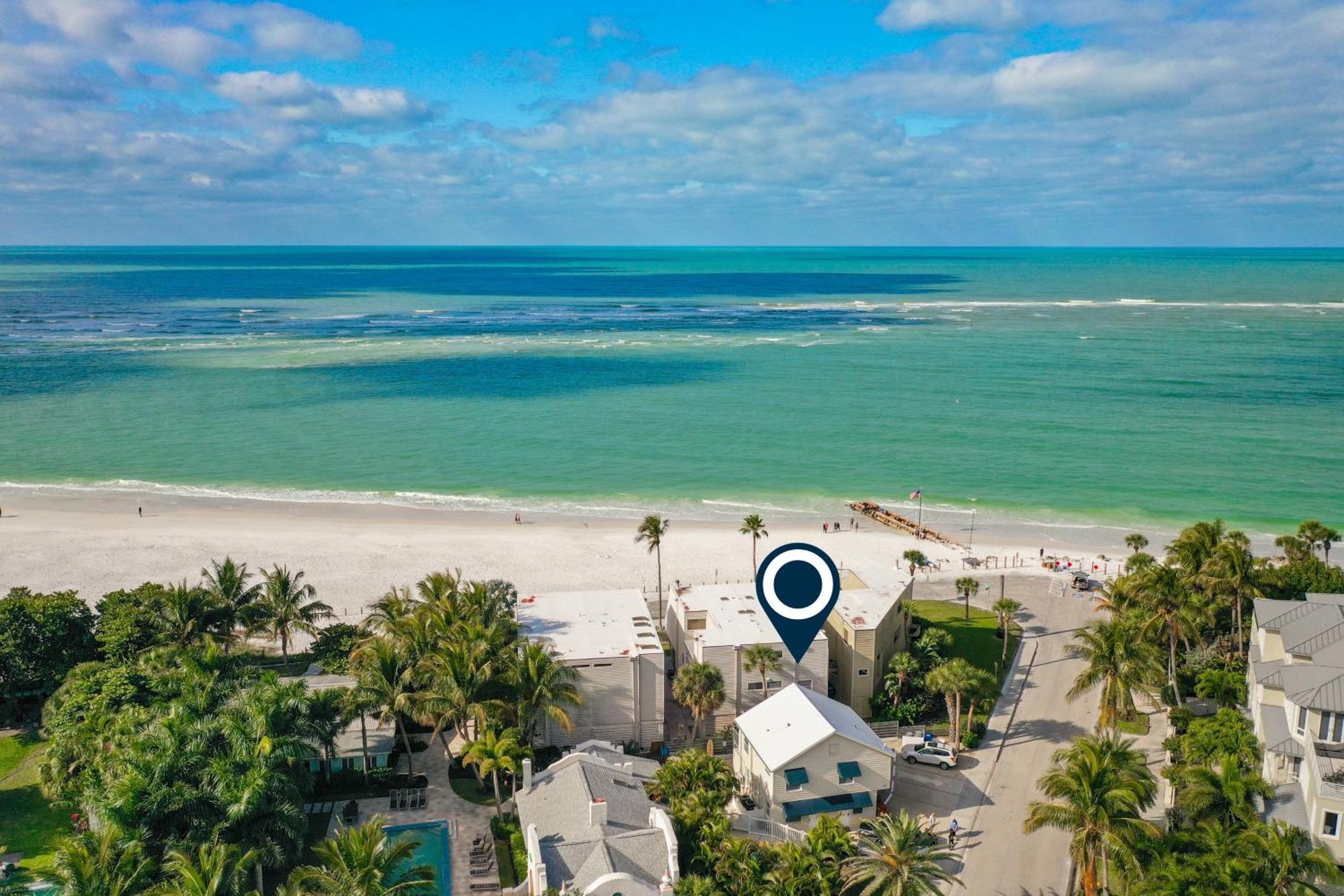 Parrot Beach Cottages 시에스타 키 객실 사진